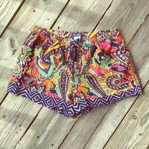 Vera Bradley shorts